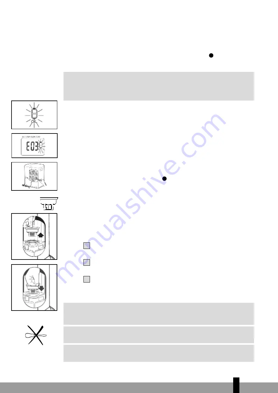 Qlima SRE3230TC-2 Operating Manual Download Page 171