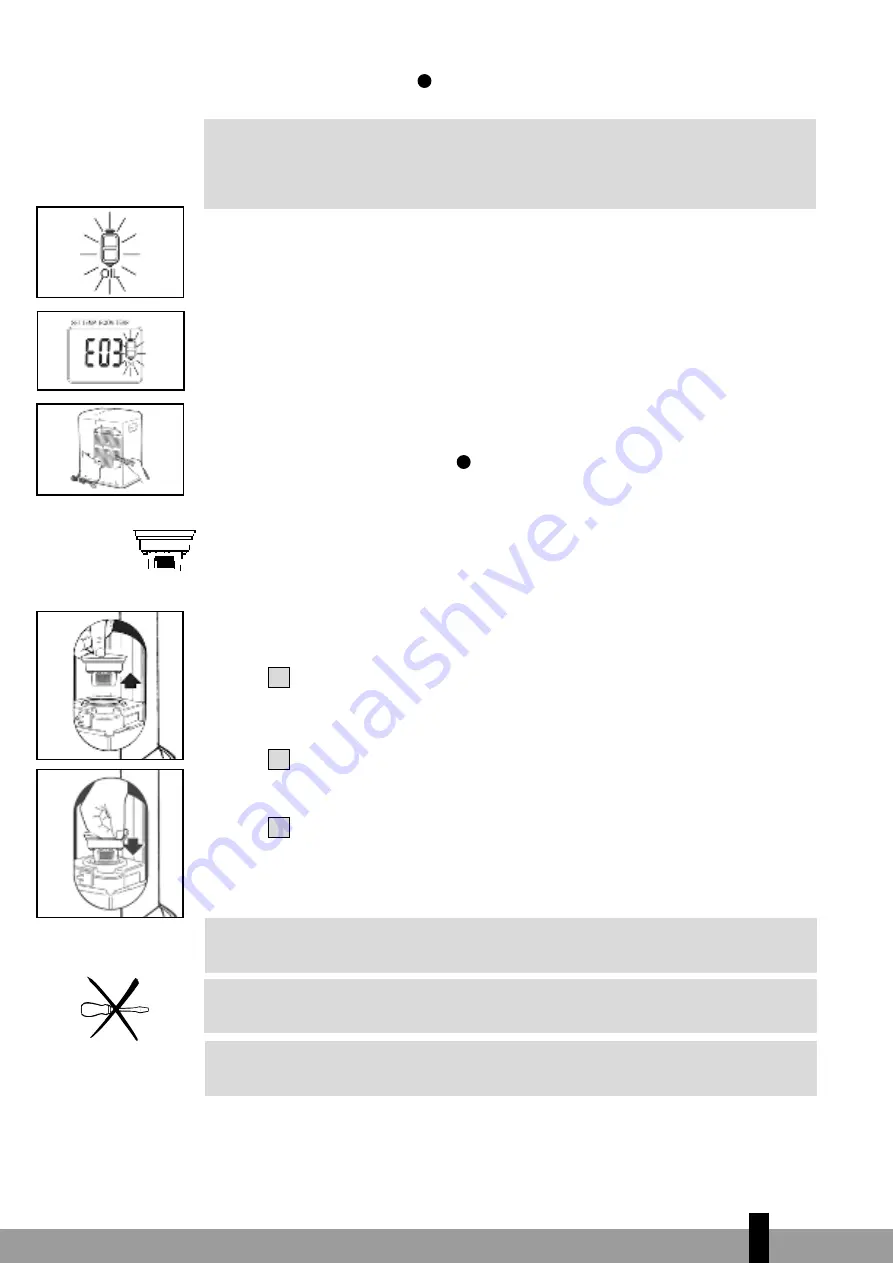 Qlima SRE3230TC-2 Operating Manual Download Page 207