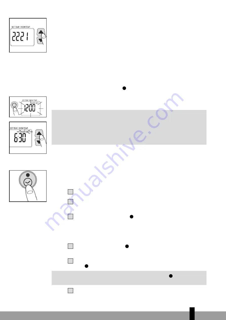 Qlima SRE3430C-2 Operating Manual Download Page 57