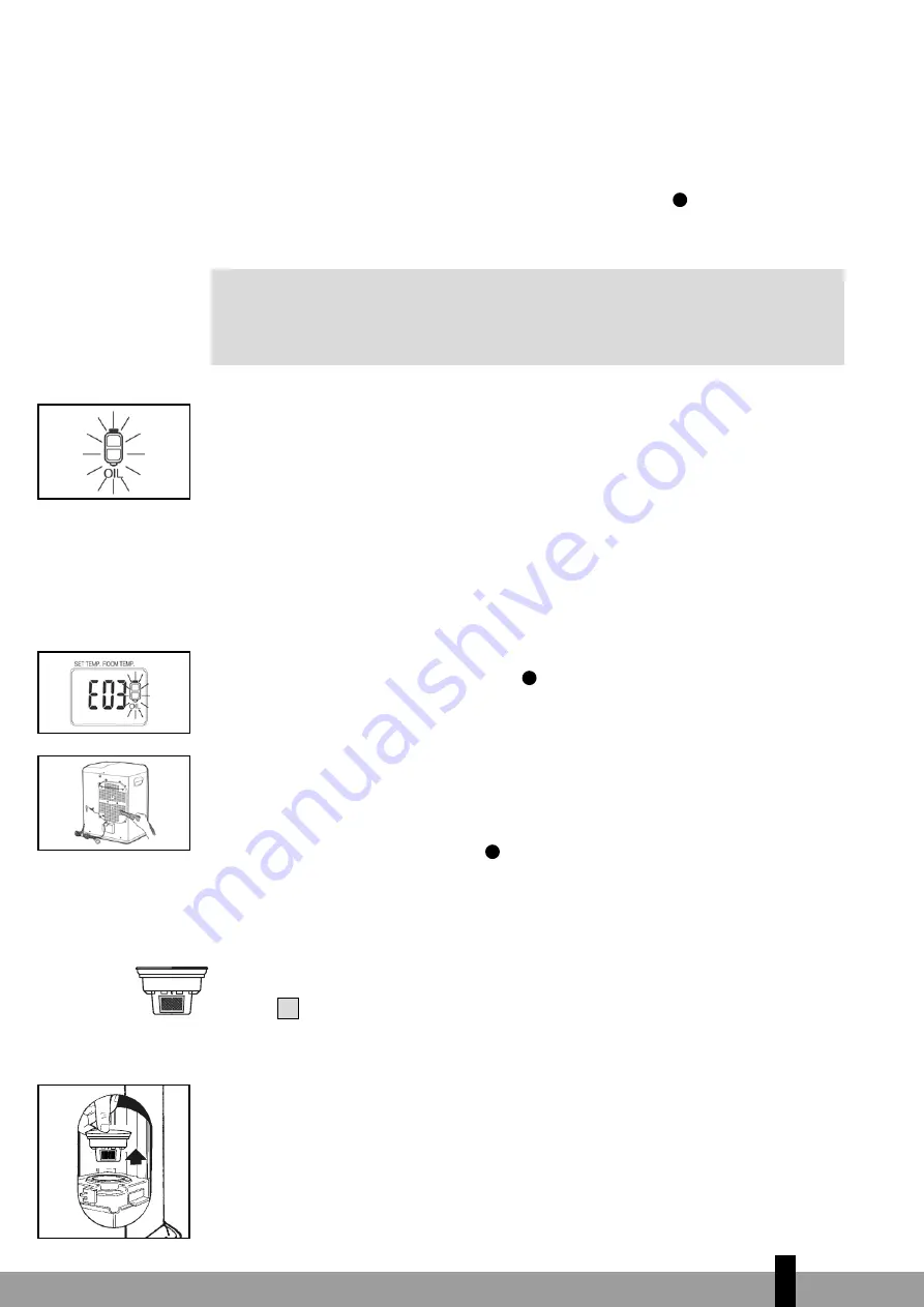 Qlima SRE3430C-2 Operating Manual Download Page 85