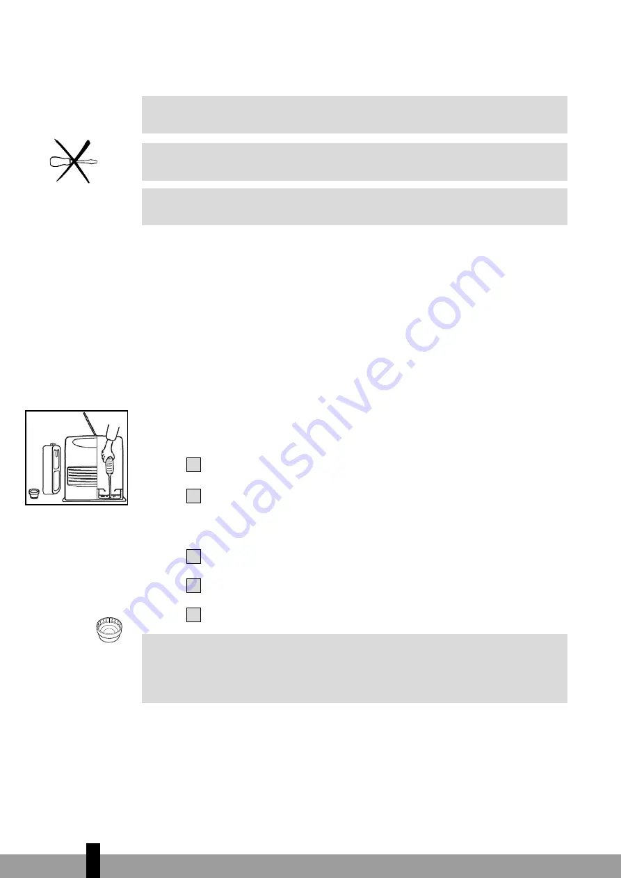 Qlima SRE3430C-2 Operating Manual Download Page 98