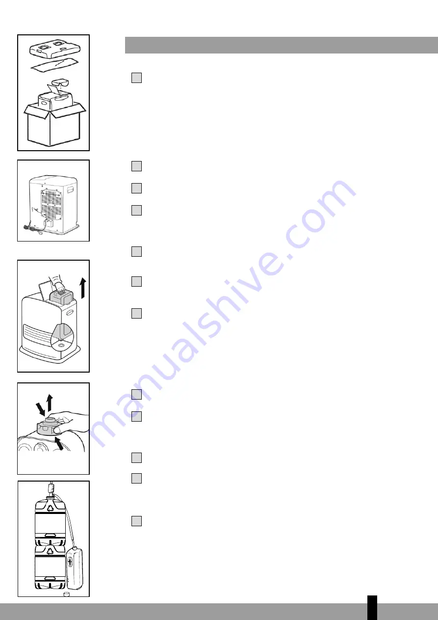 Qlima SRE3430C-2 Operating Manual Download Page 139