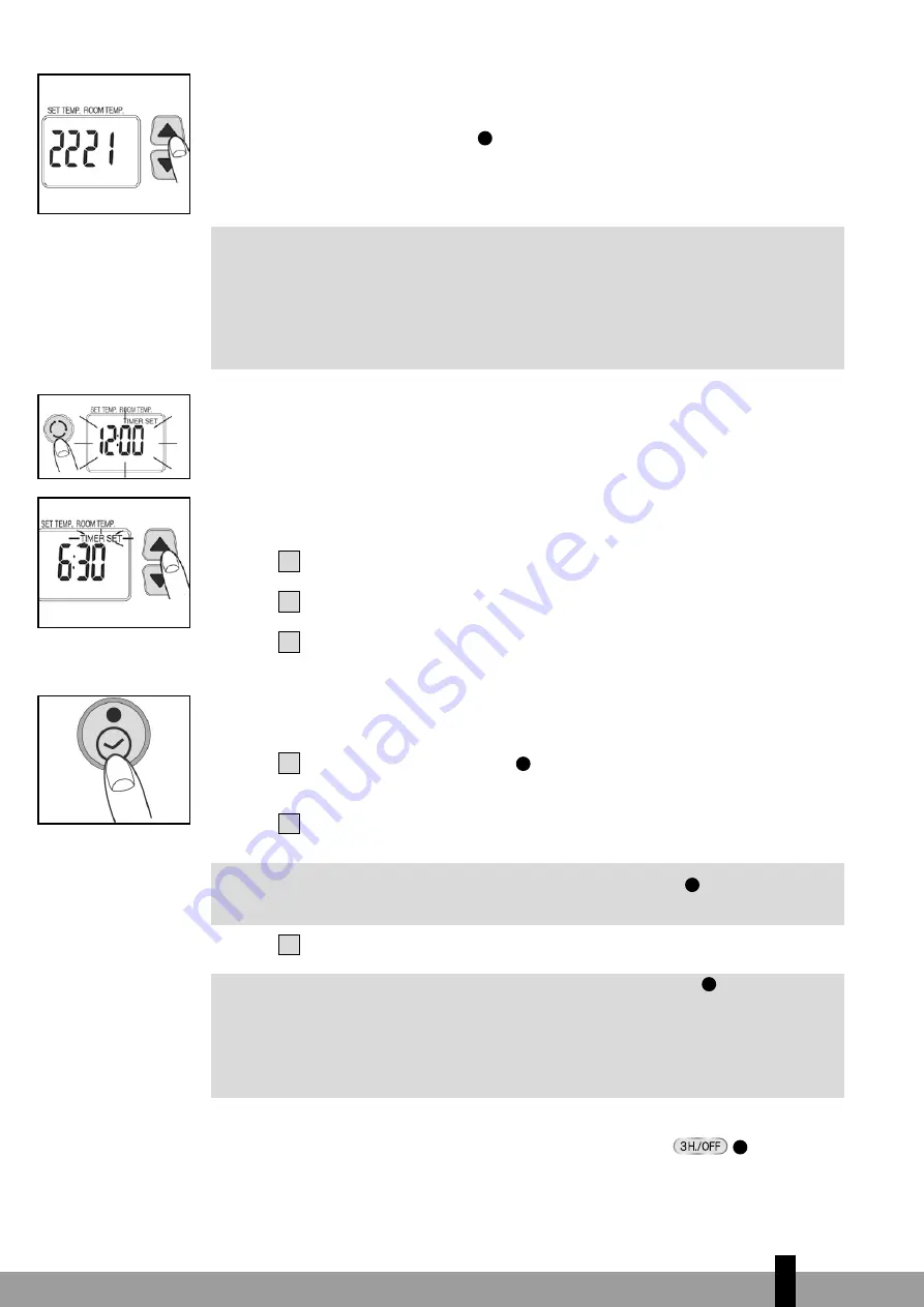 Qlima SRE3430C-2 Operating Manual Download Page 165