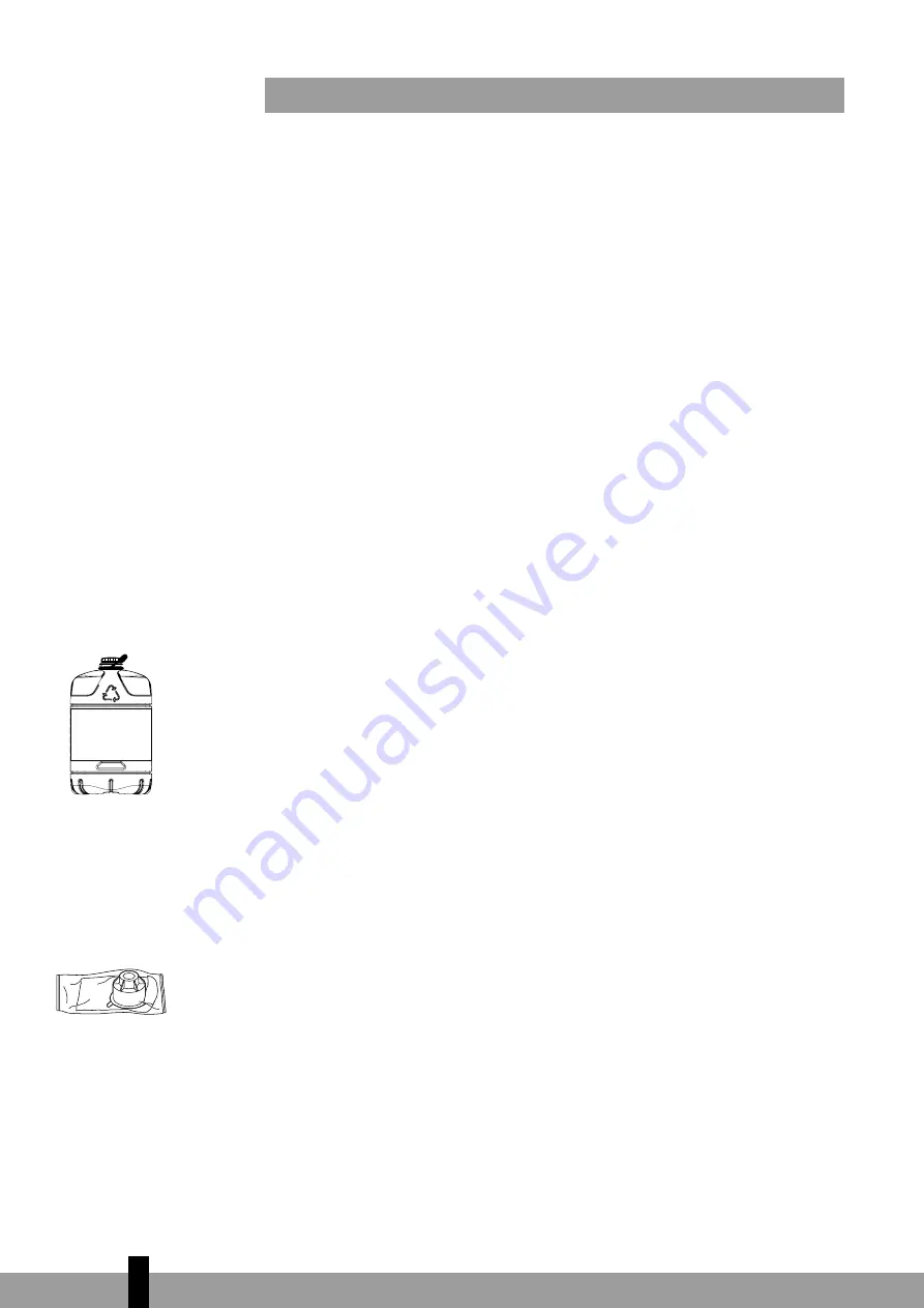 Qlima SRE3430C Operating Manual Download Page 8