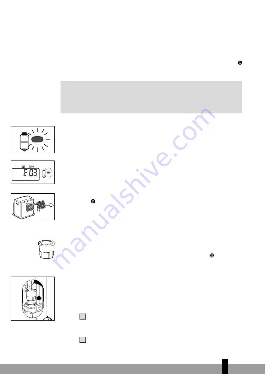 Qlima SRE3430C Скачать руководство пользователя страница 27