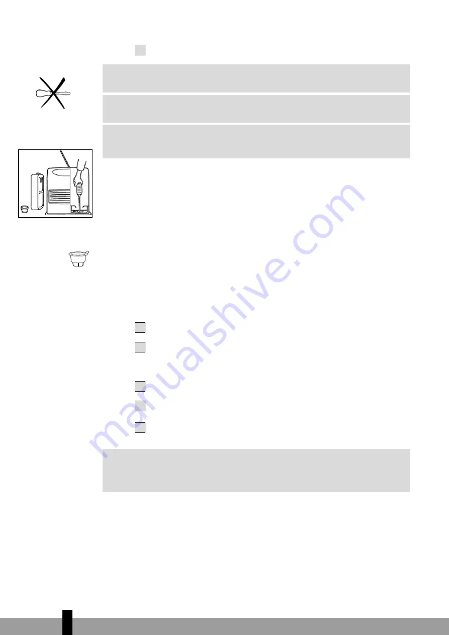 Qlima SRE3430C Operating Manual Download Page 100