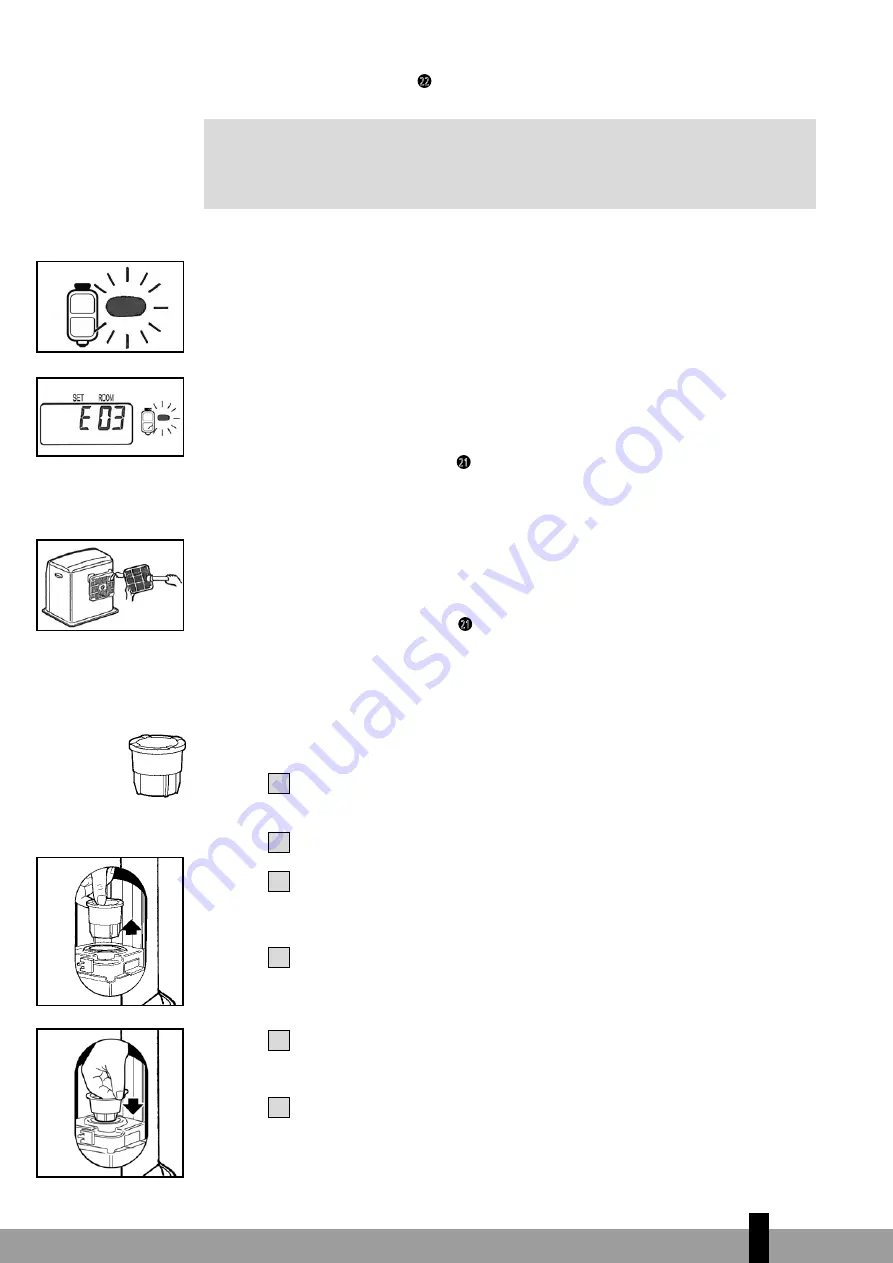 Qlima SRE3430C Скачать руководство пользователя страница 147