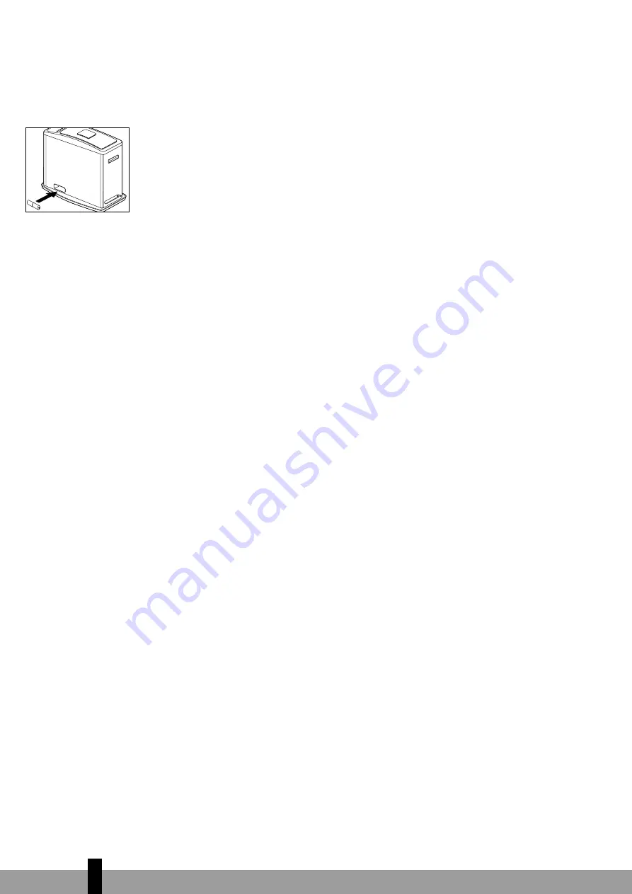 Qlima TECTRO R236 Operating Manual Download Page 34