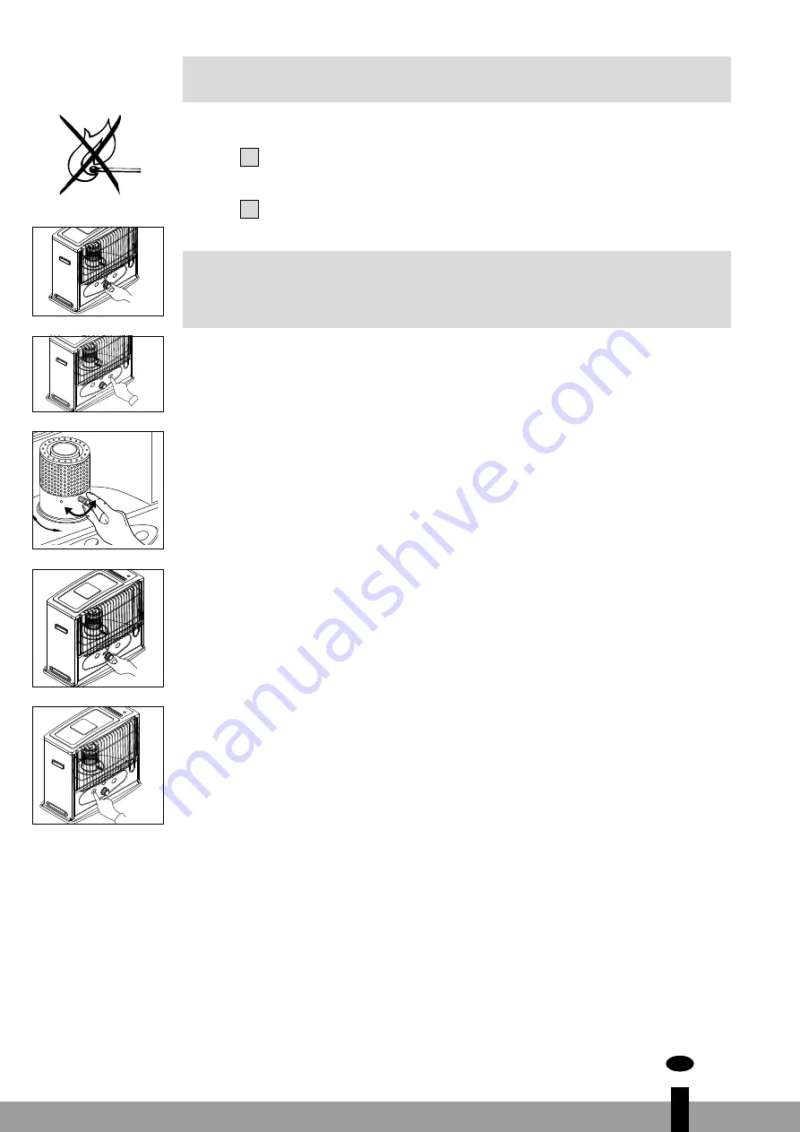 Qlima TECTRO R236 Operating Manual Download Page 69