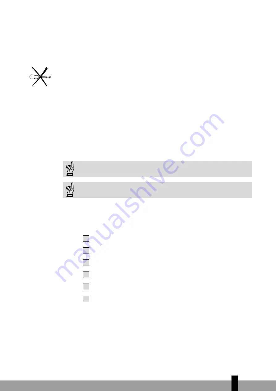 Qlima TECTRO R236 Operating Manual Download Page 83