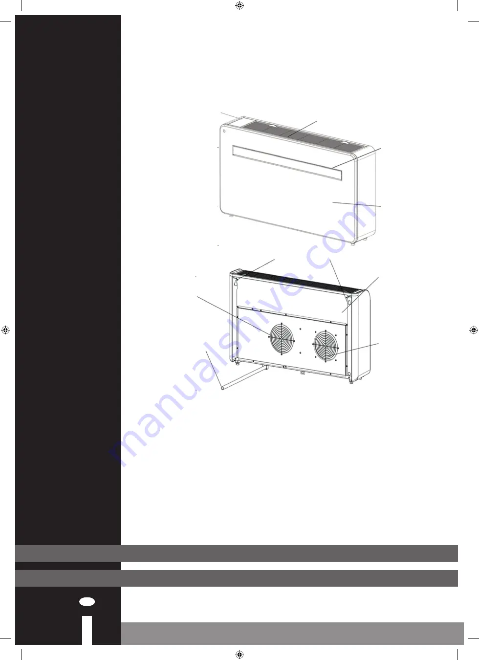 Qlima WDC 124 Operating Manual Download Page 32