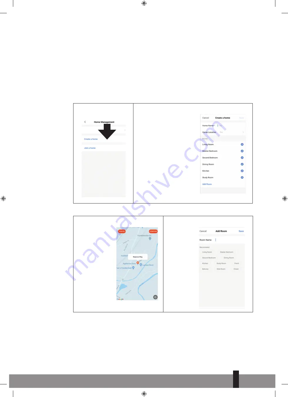 Qlima WDC 124 Operating Manual Download Page 81