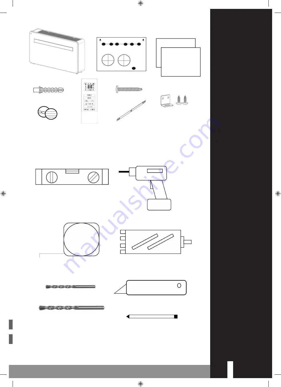 Qlima WDC 124 Operating Manual Download Page 93