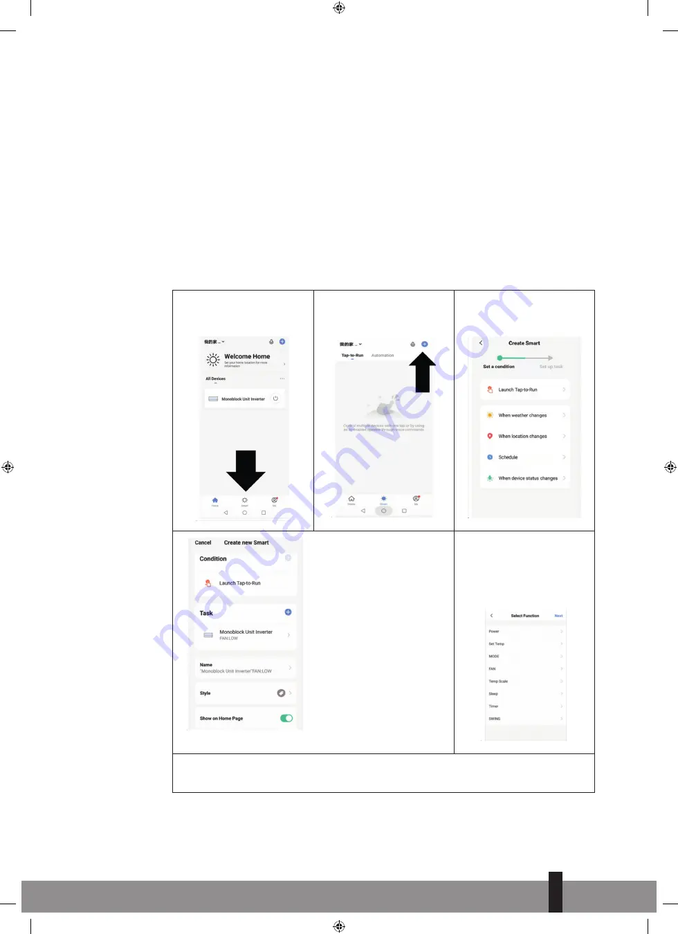 Qlima WDC 124 Operating Manual Download Page 115