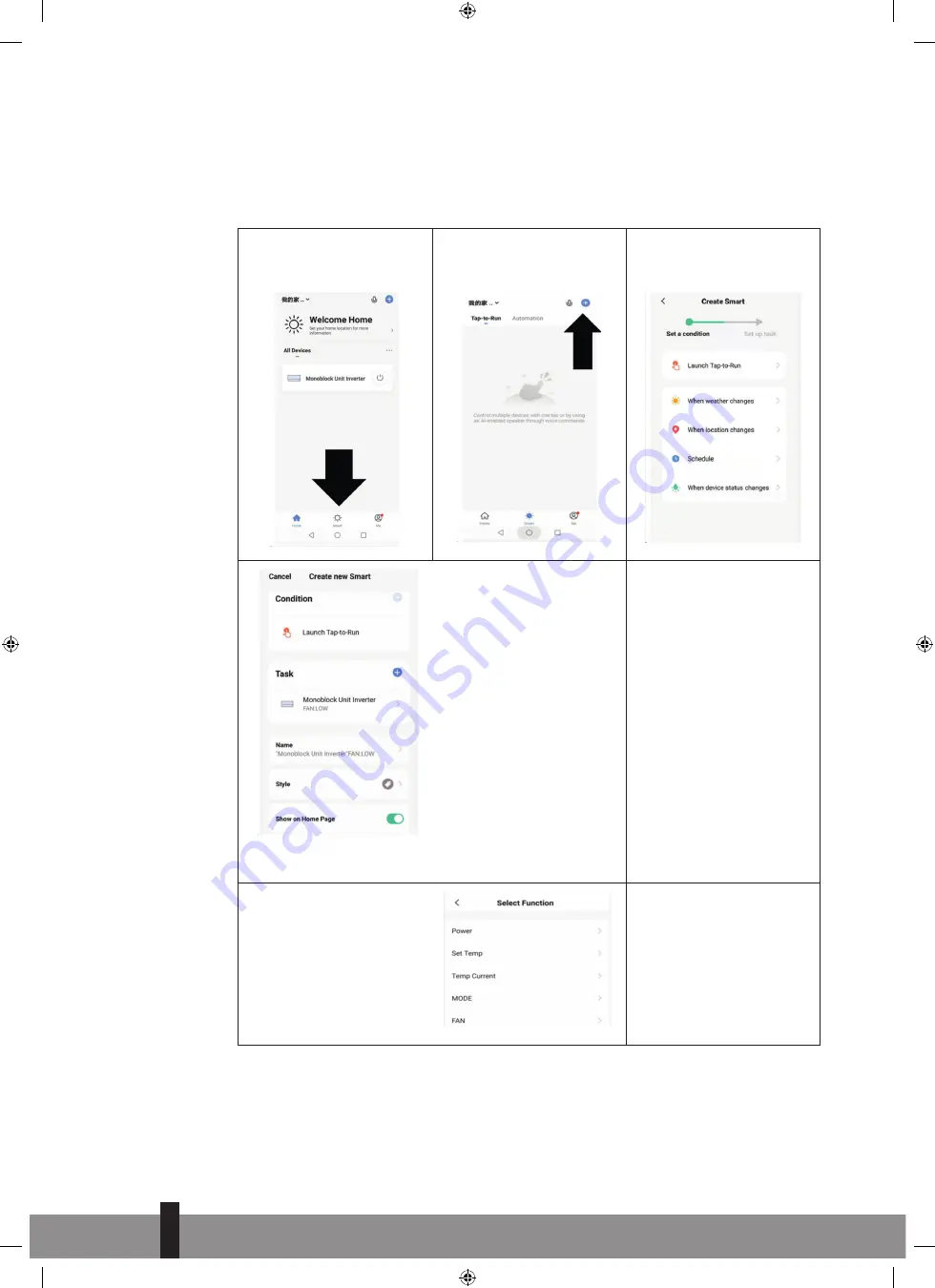 Qlima WDC 124 Operating Manual Download Page 116