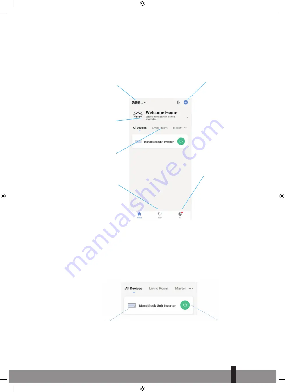 Qlima WDC 124 Operating Manual Download Page 143