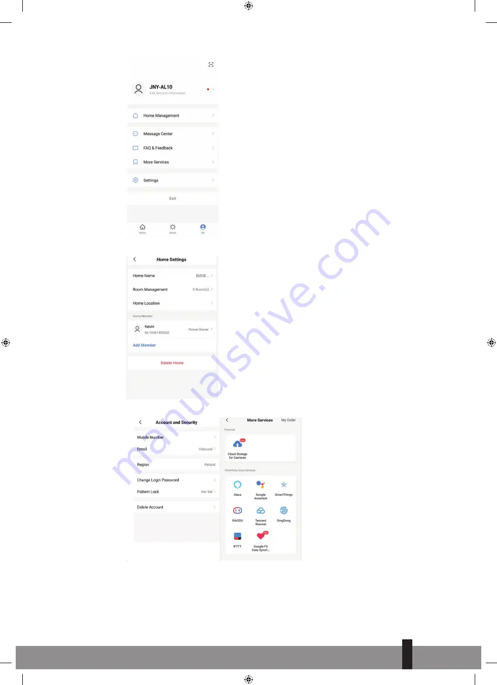 Qlima WDC 124 Operating Manual Download Page 147