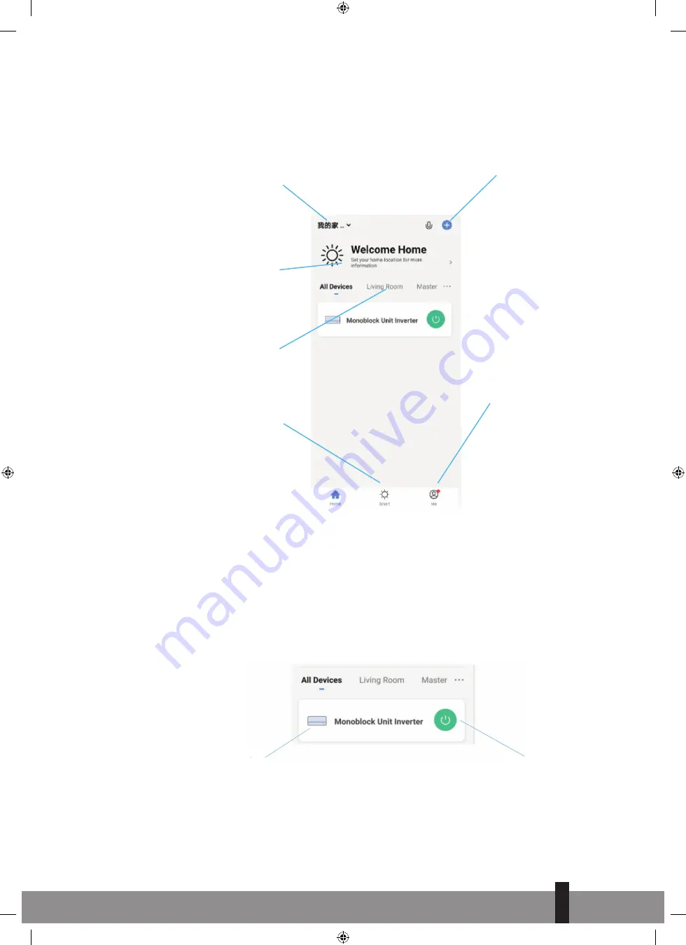 Qlima WDC 124 Operating Manual Download Page 173