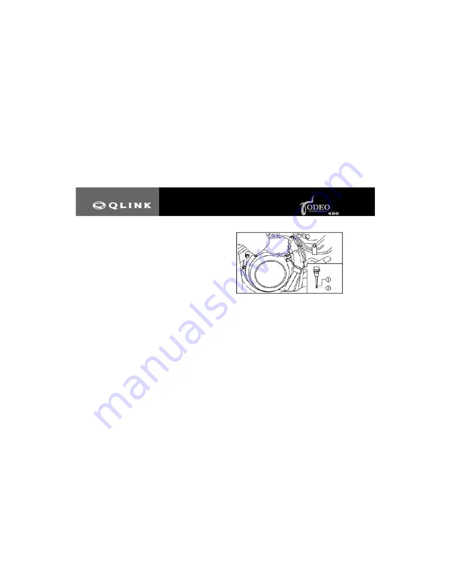 Qlink RD400 User Manual Download Page 109