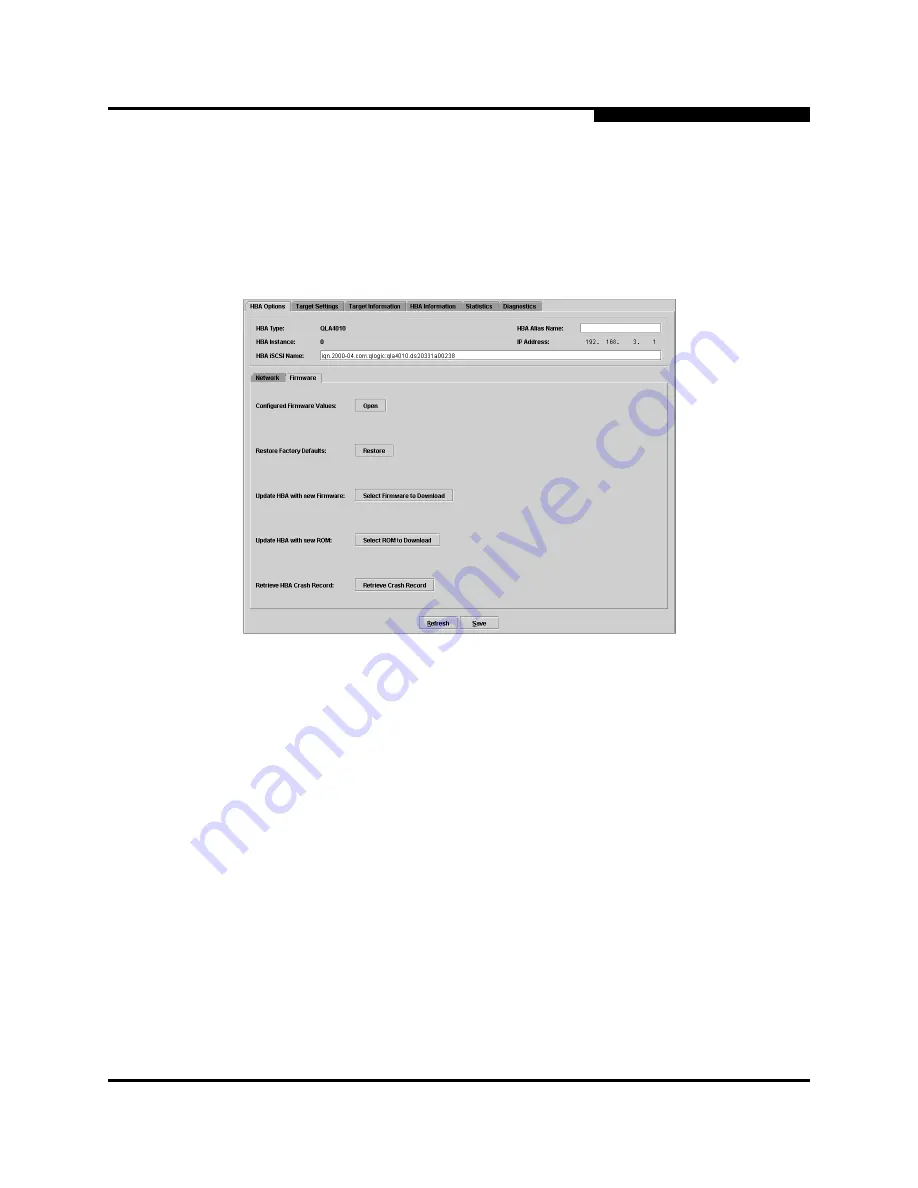 Qlogic QLA4010 User Manual Download Page 55