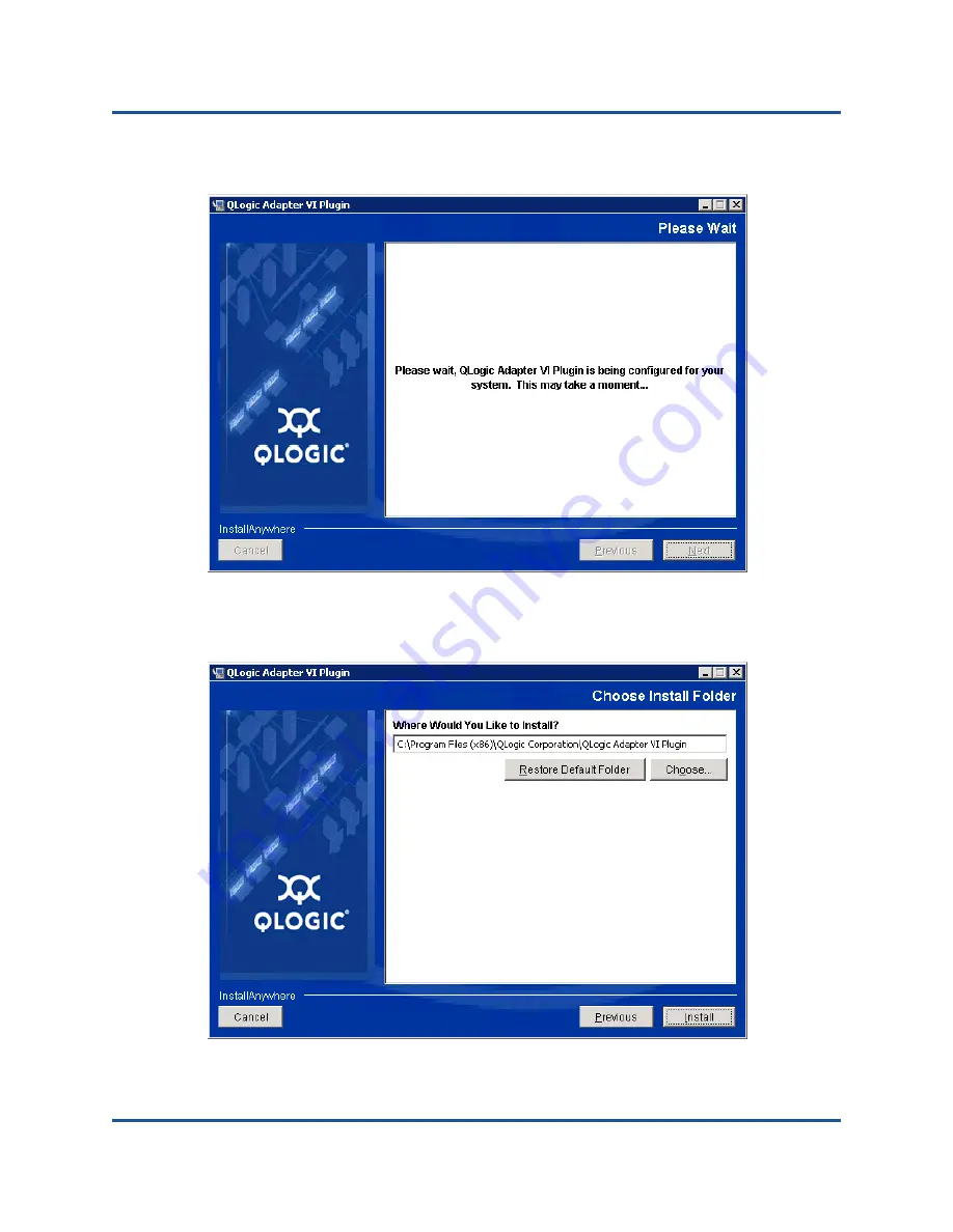 Qlogic QLE2740L-DEL User Manual Download Page 36