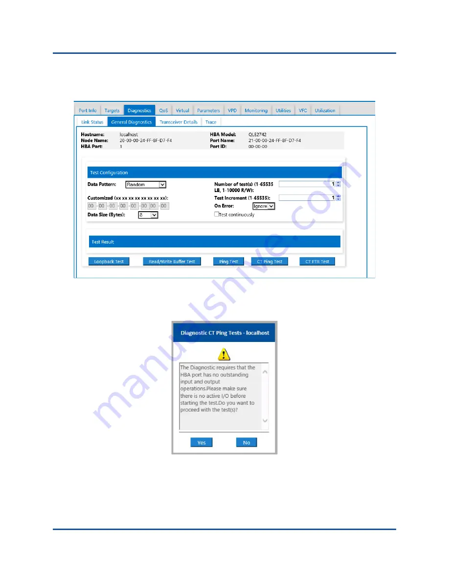 Qlogic QLE2740L-DEL User Manual Download Page 93