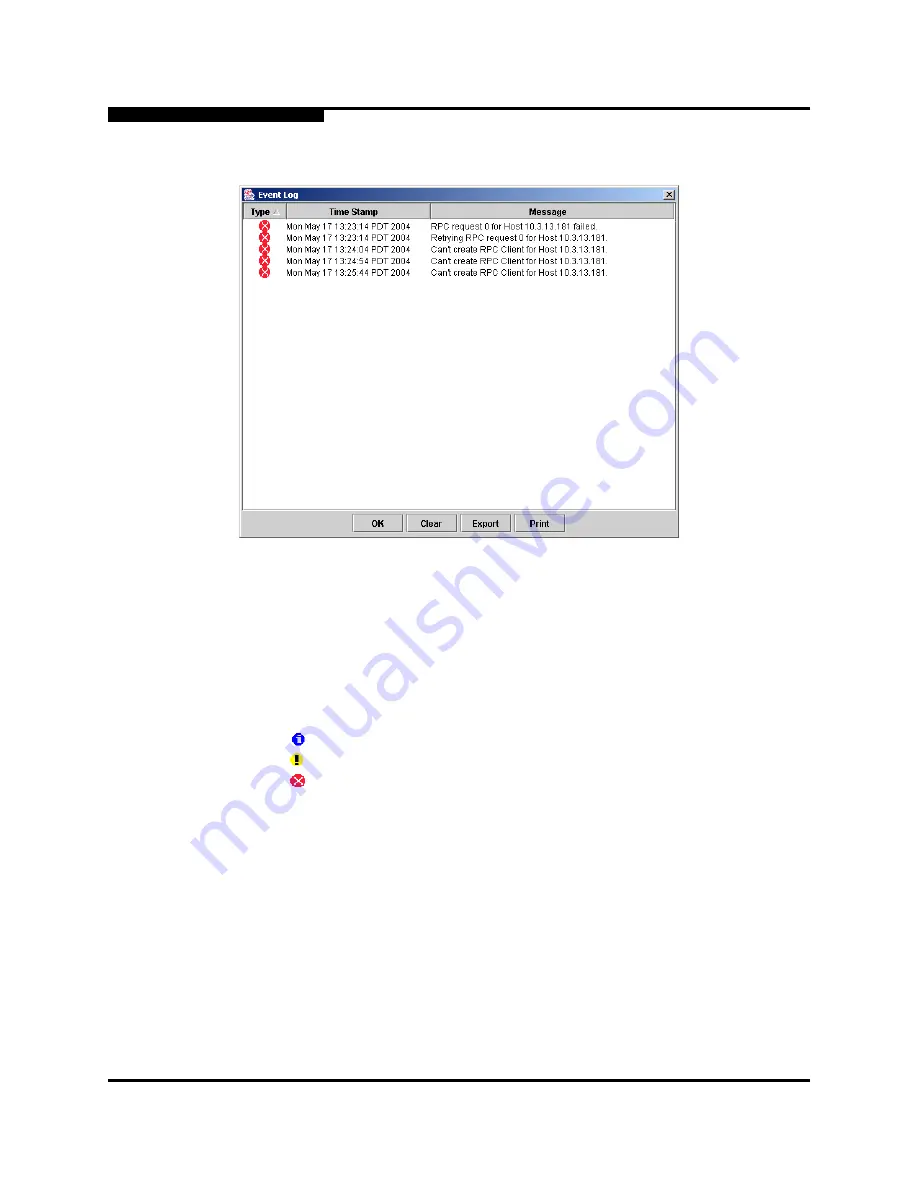 Qlogic SANsurfer FC HBA Manager Application User Manual Download Page 122