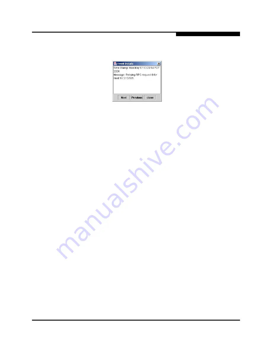 Qlogic SANsurfer FC HBA Manager Application User Manual Download Page 123