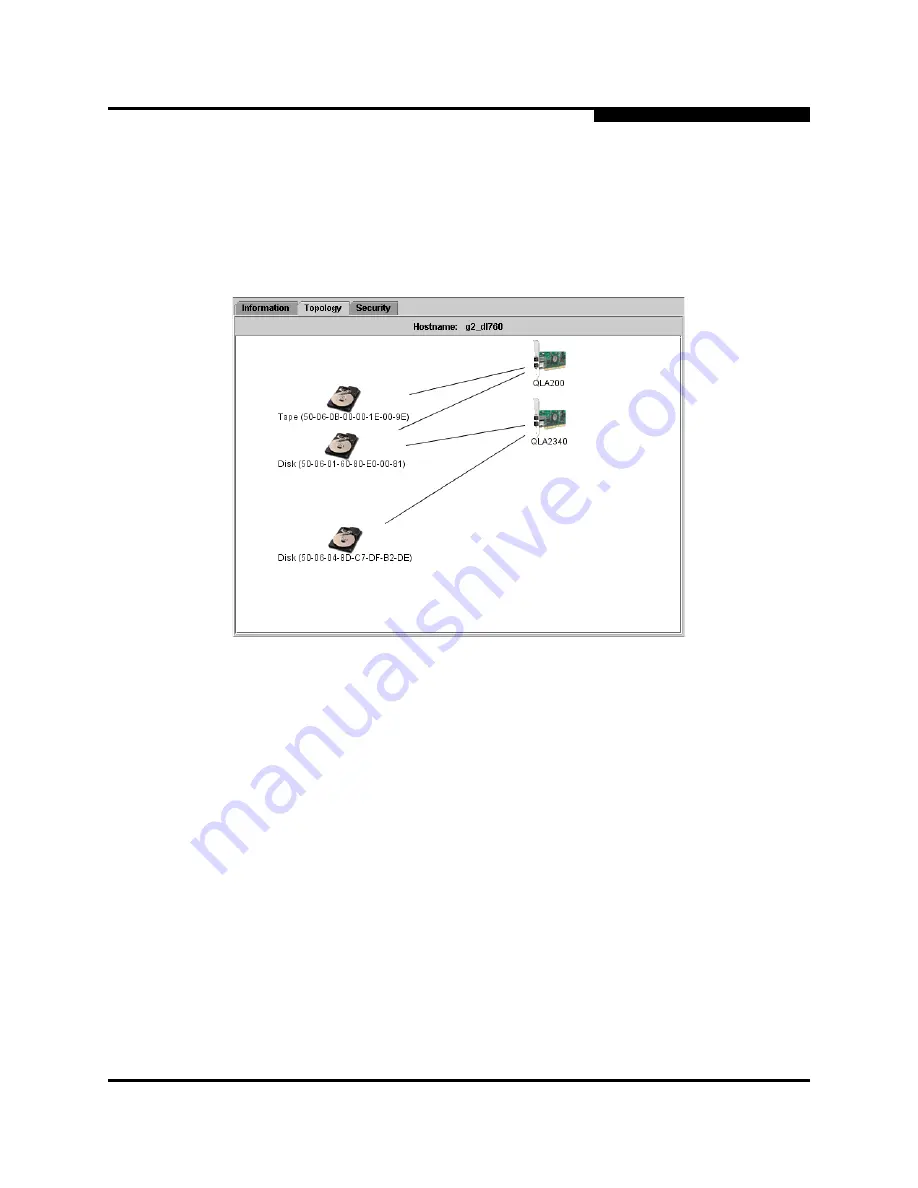 Qlogic SANsurfer FC HBA Manager Application User Manual Download Page 137