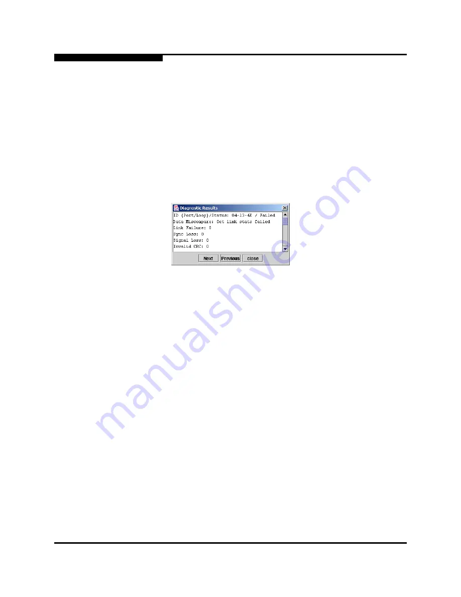 Qlogic SANsurfer FC HBA Manager Application User Manual Download Page 164