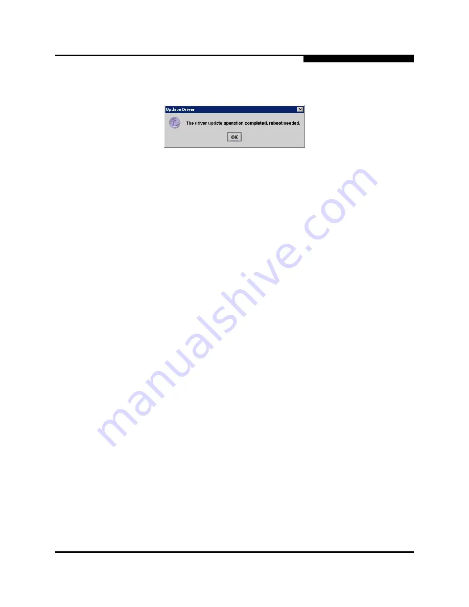 Qlogic SANsurfer FC HBA Manager Application User Manual Download Page 189