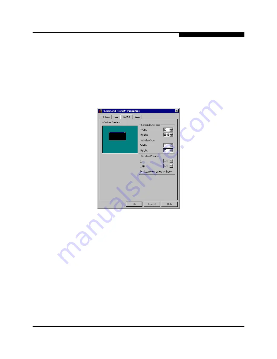 Qlogic SANsurfer FC HBA Manager Application User Manual Download Page 203