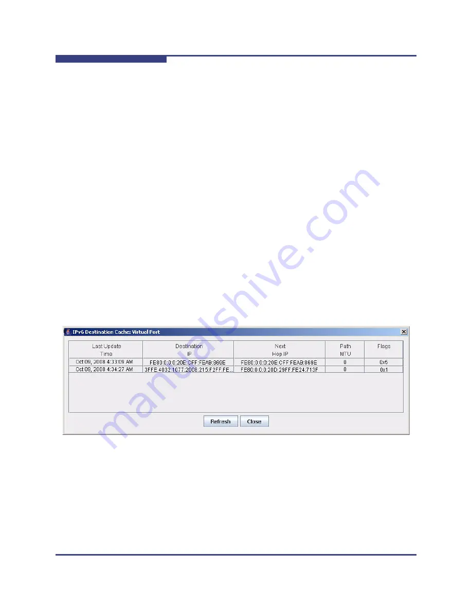 Qlogic SANsurfer iSCSI HBA Manager User Manual Download Page 86