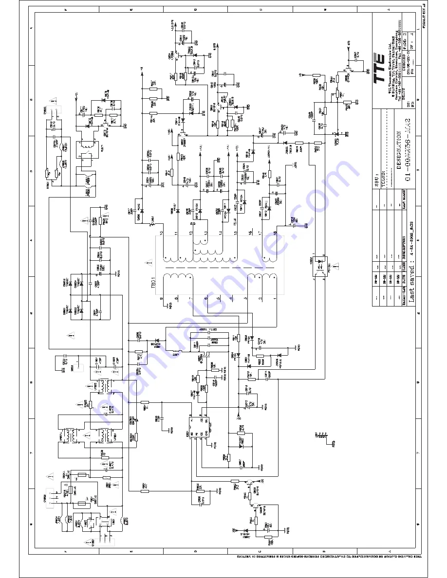 Qls 21F1 Service Manual Download Page 37