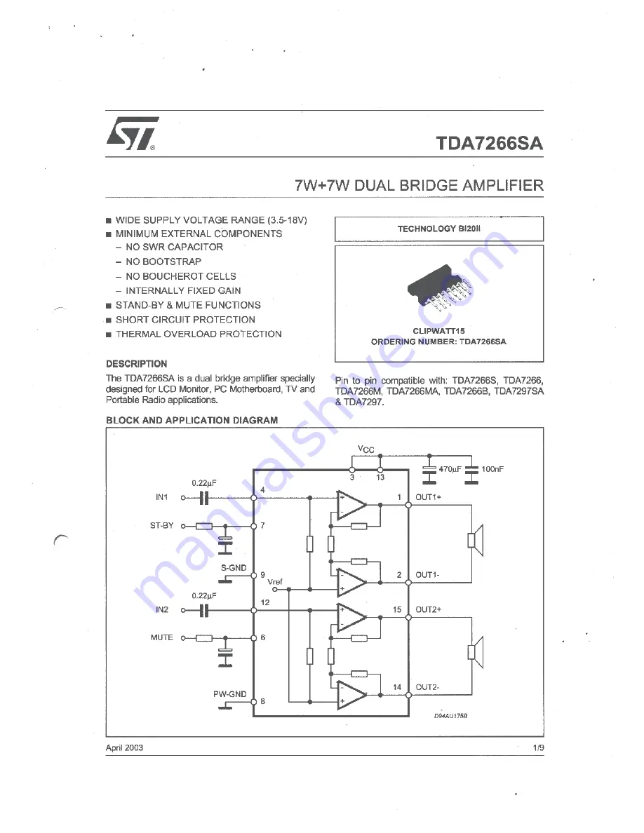 Qls 21F1 Service Manual Download Page 58