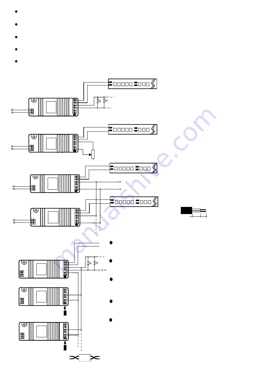 QLT MDR45 Installation Instructions Download Page 2