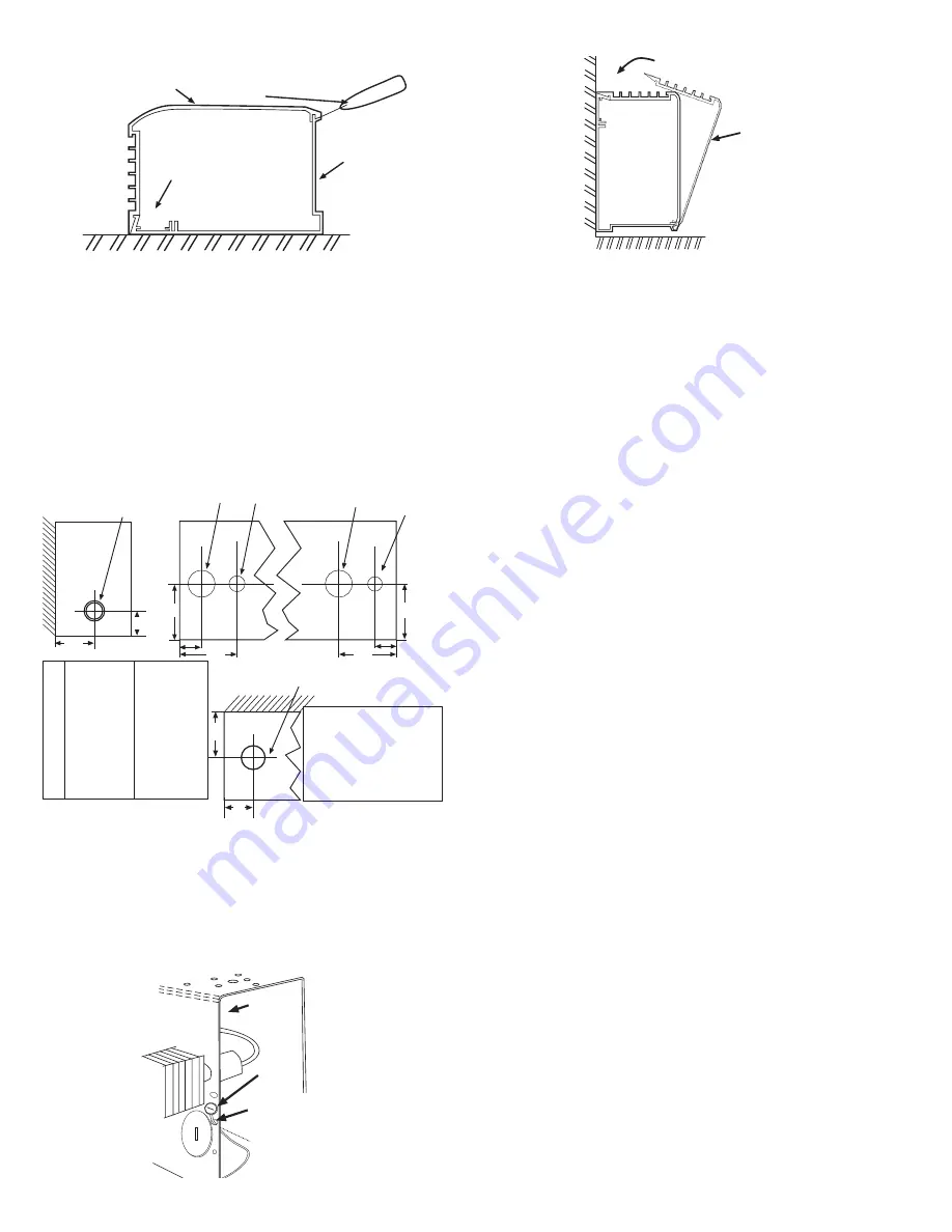 Qmark DBA Installation, Operation & Maintenance Instructions Manual Download Page 16