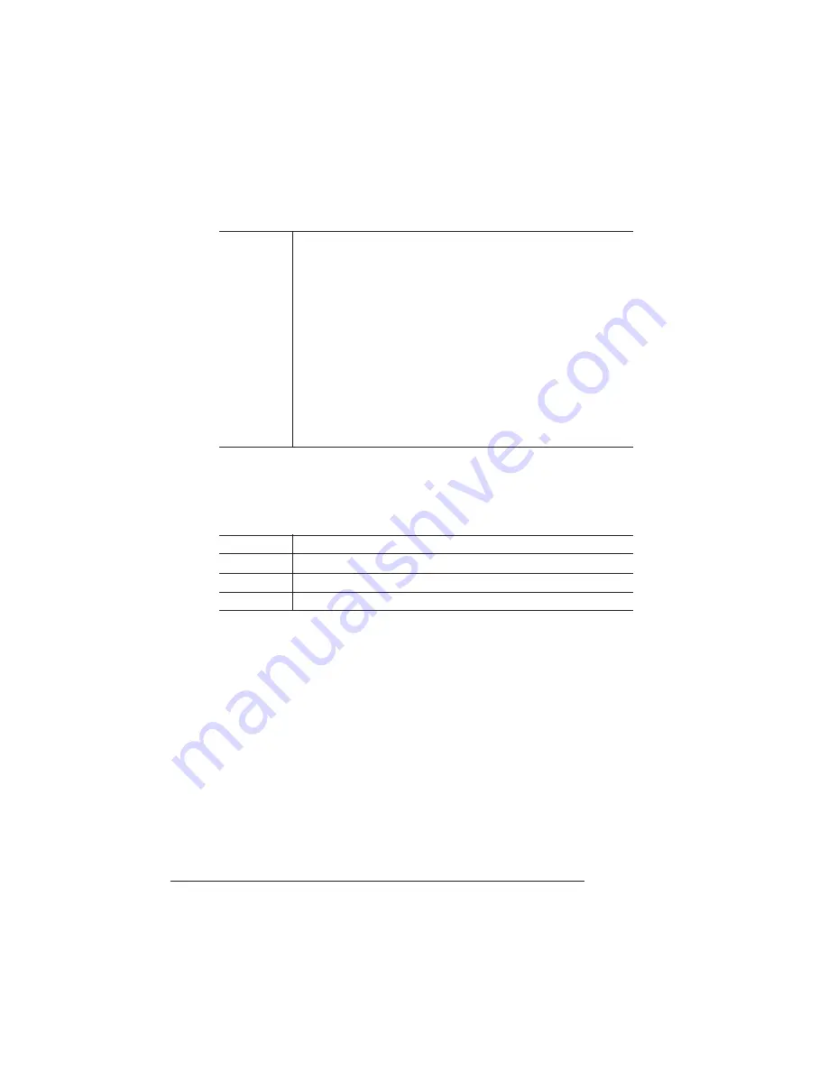 QMS 1660 Reference Manual Download Page 100