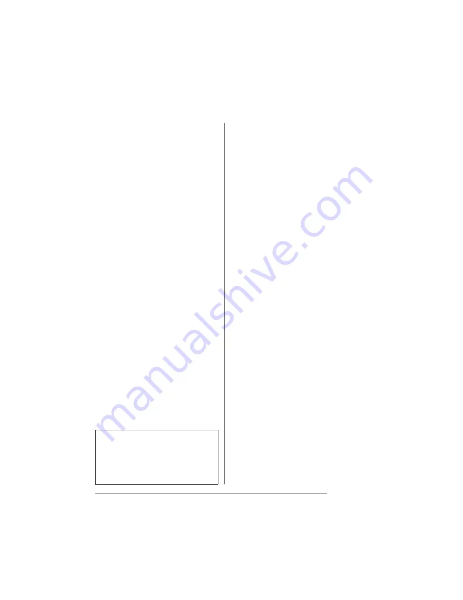 QMS 1660 Reference Manual Download Page 292