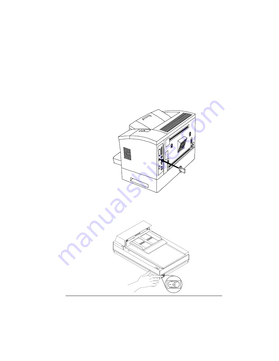 QMS 2060 Supplementary Manual Download Page 99