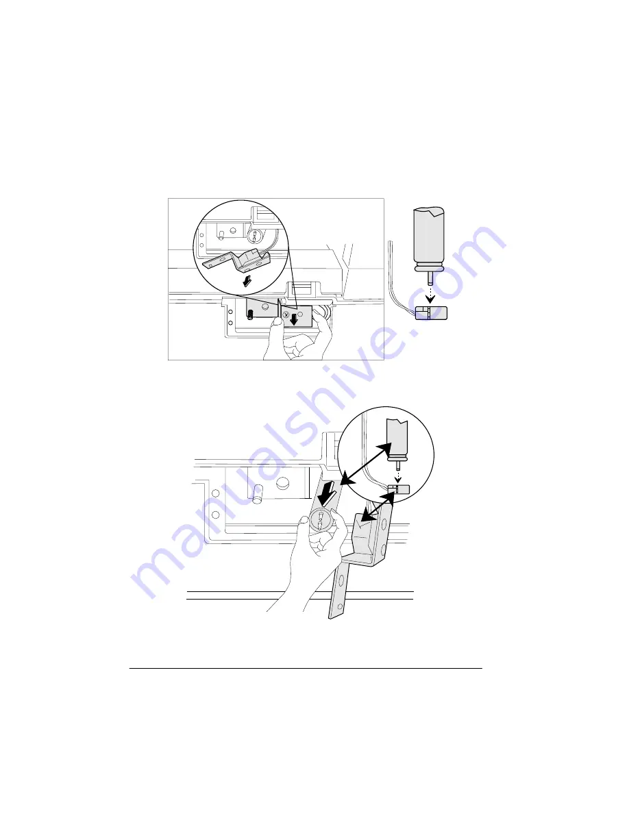 QMS 2060 Supplementary Manual Download Page 120