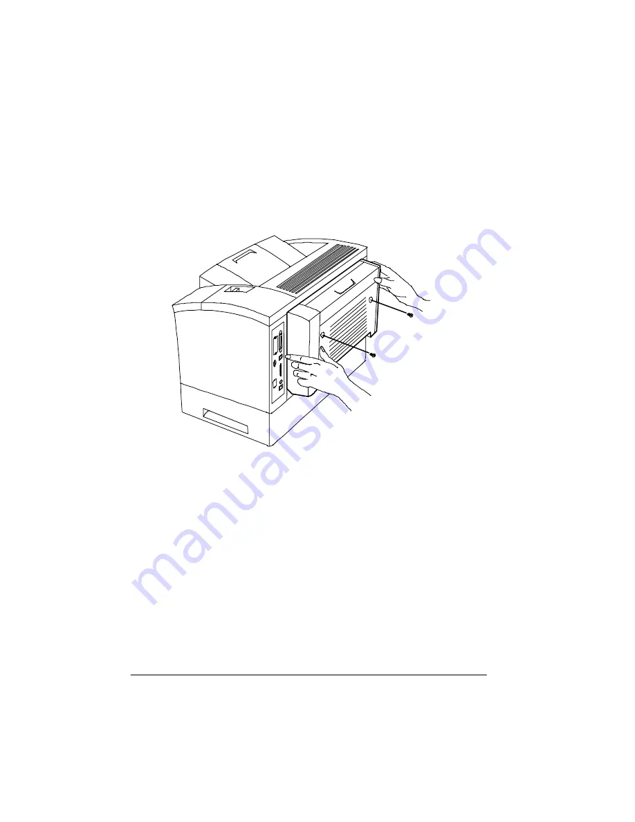 QMS 2060 Supplementary Manual Download Page 140