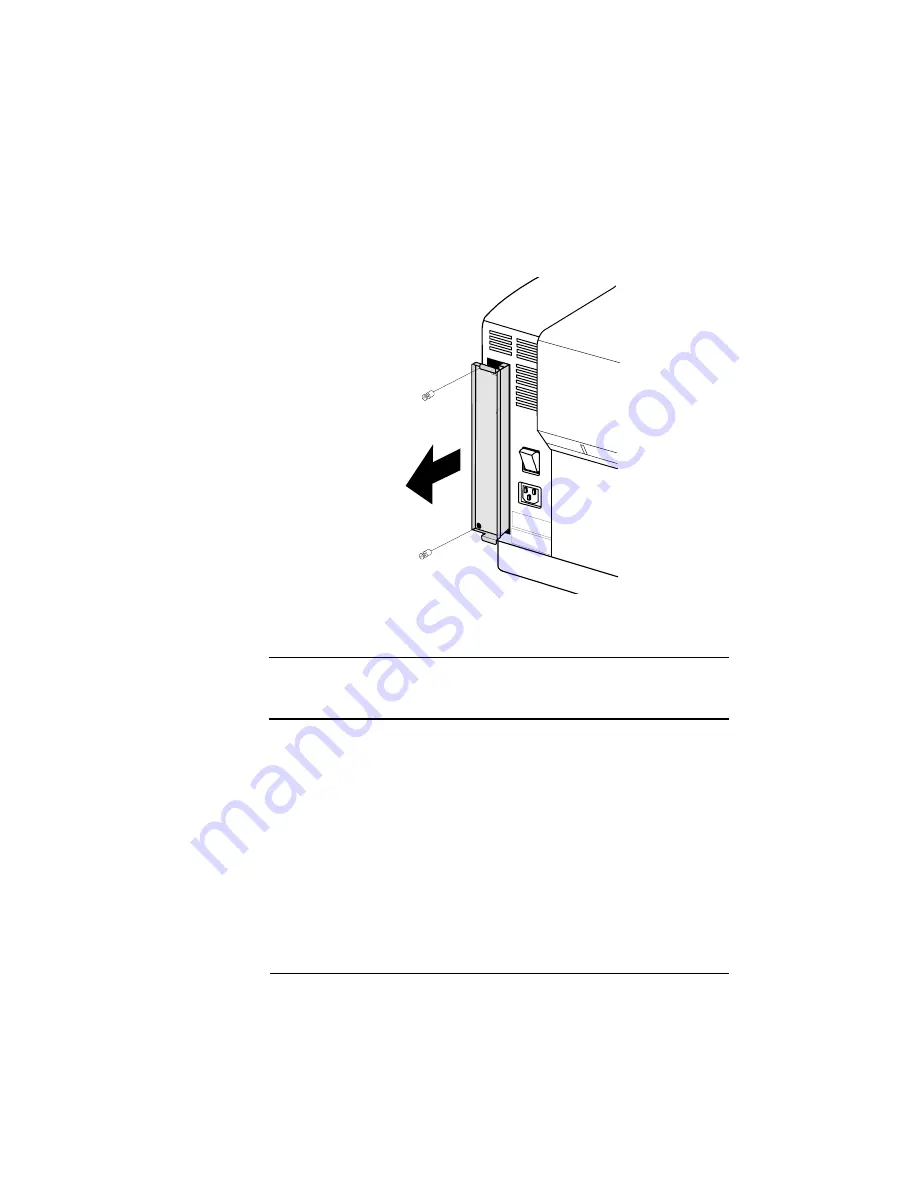 QMS Magicolor WX User Manual Download Page 117