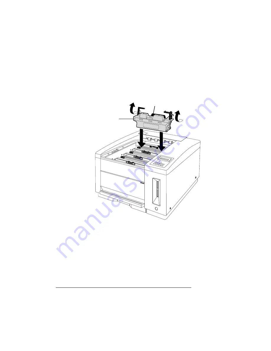 QMS Magicolor WX User Manual Download Page 138