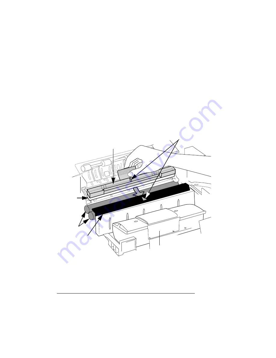 QMS Magicolor WX User Manual Download Page 146