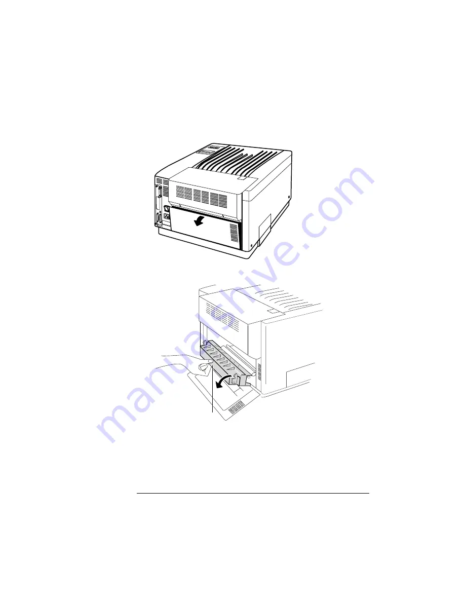 QMS Magicolor WX User Manual Download Page 161