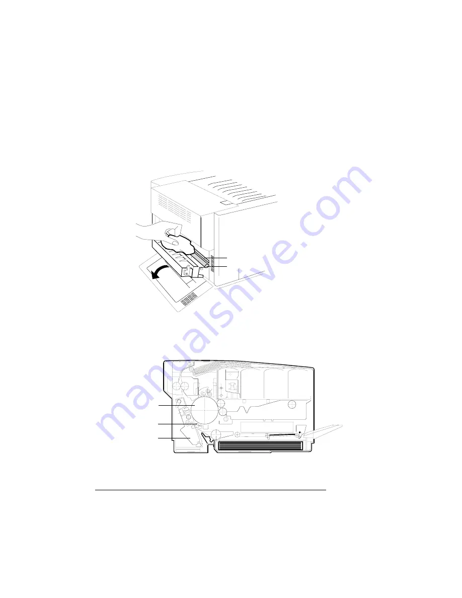 QMS Magicolor WX Скачать руководство пользователя страница 162