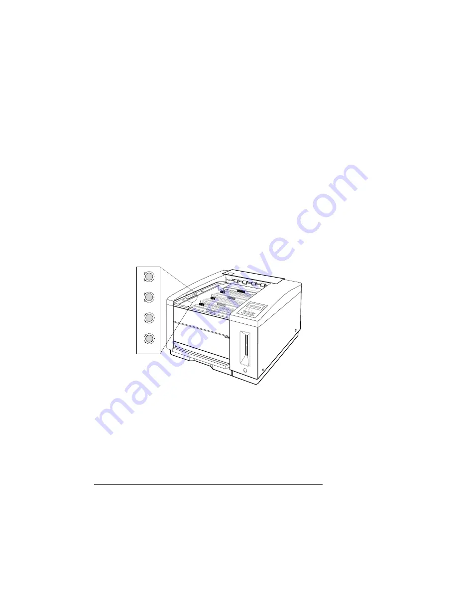 QMS Magicolor WX Скачать руководство пользователя страница 194