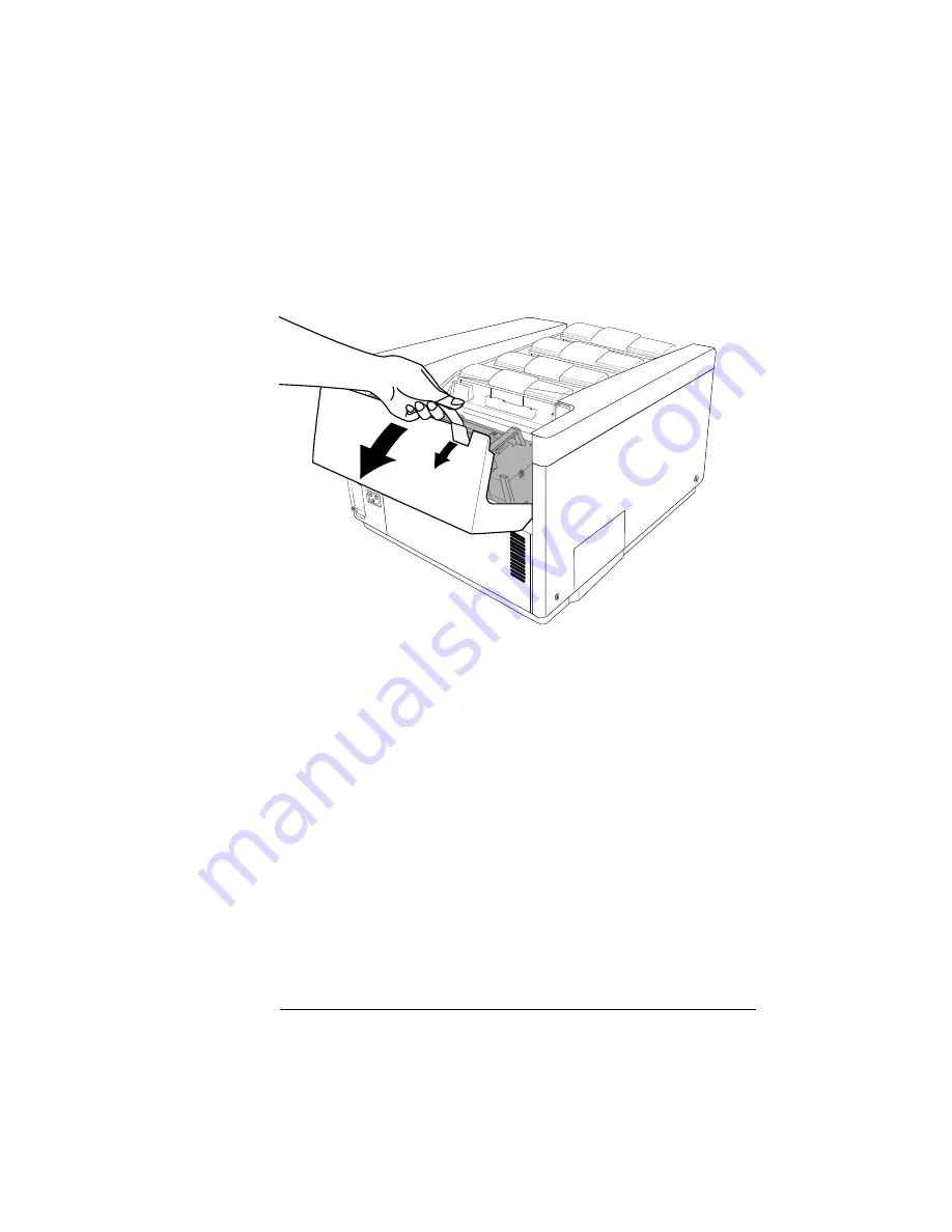 QMS Magicolor WX User Manual Download Page 213