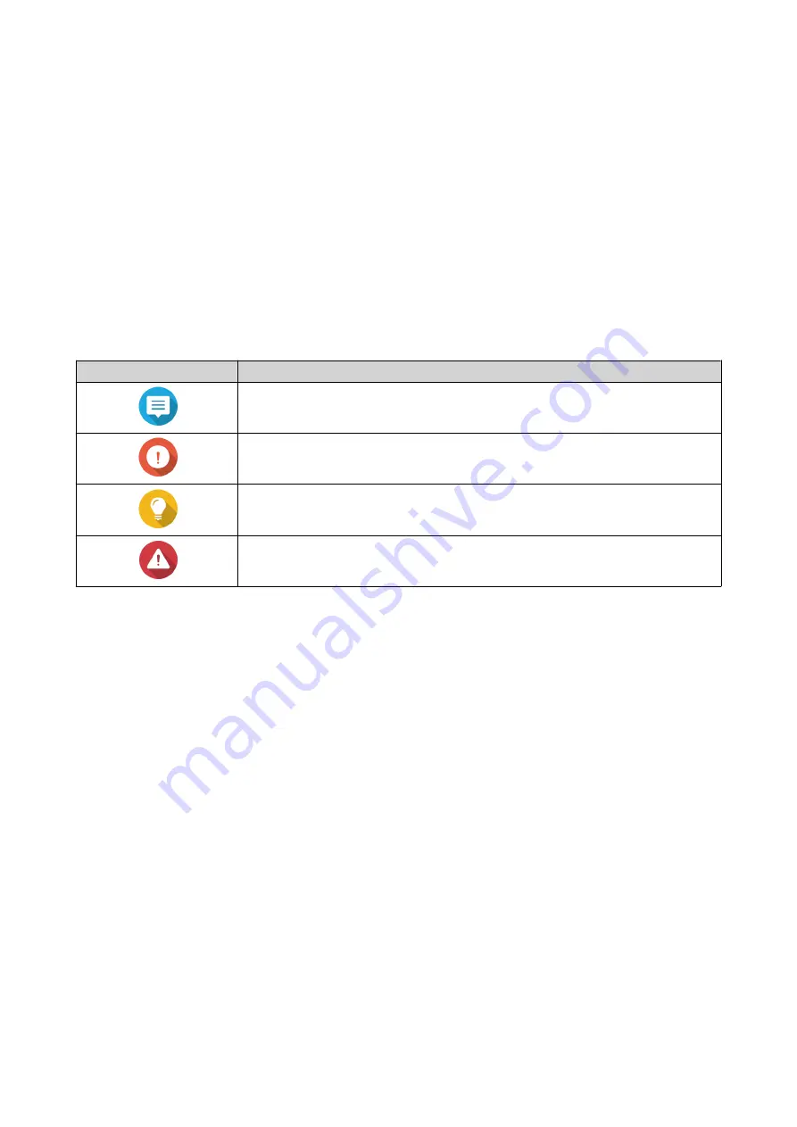 QNAP NAS TS-832PXU User Manual Download Page 4